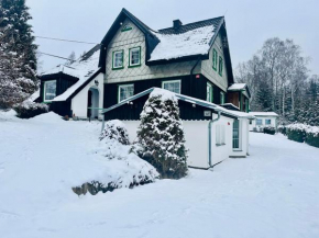 Chata u potoka Bublava, Bublava